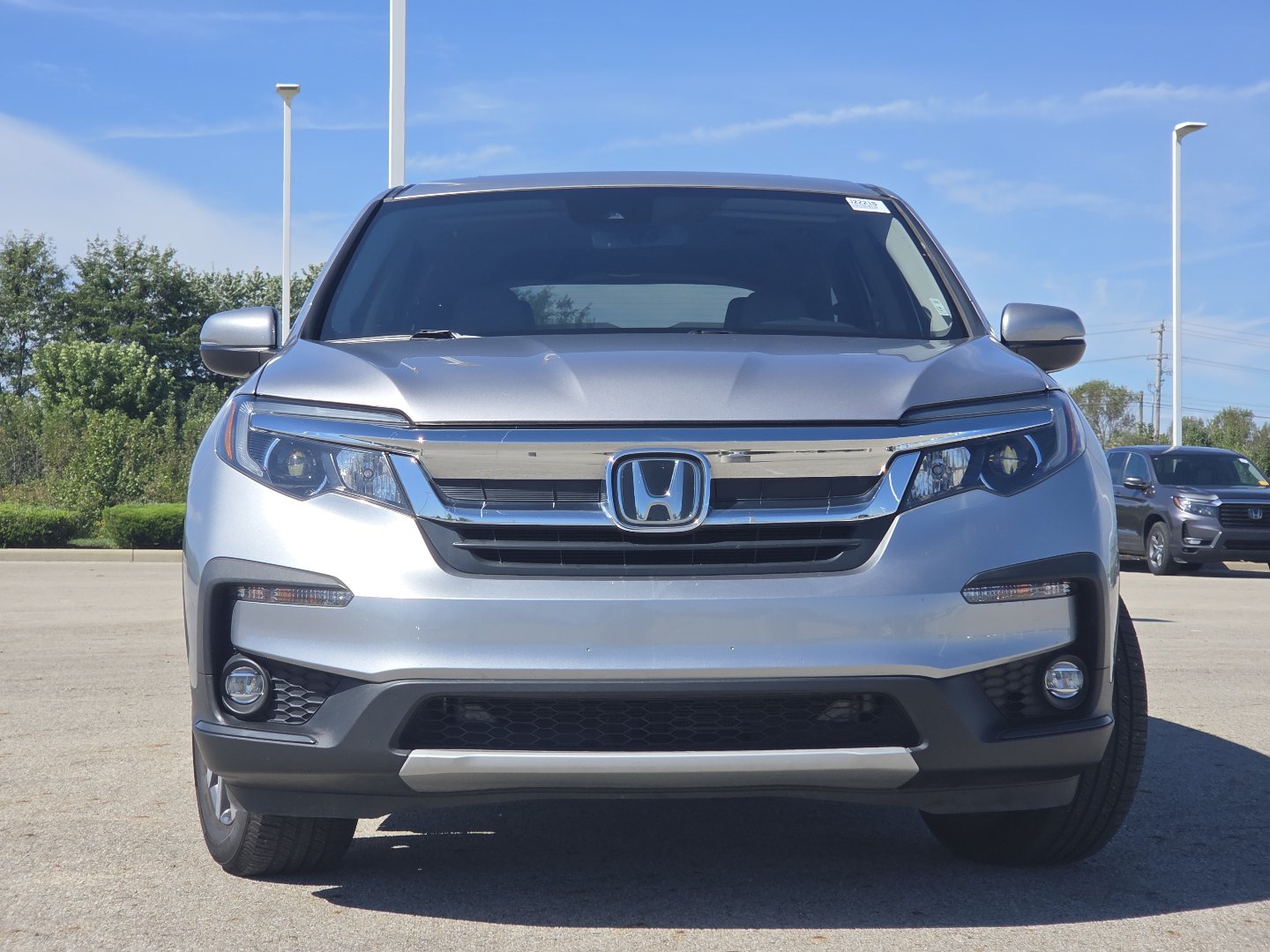 Used 2021 Honda Pilot EX-L image 13