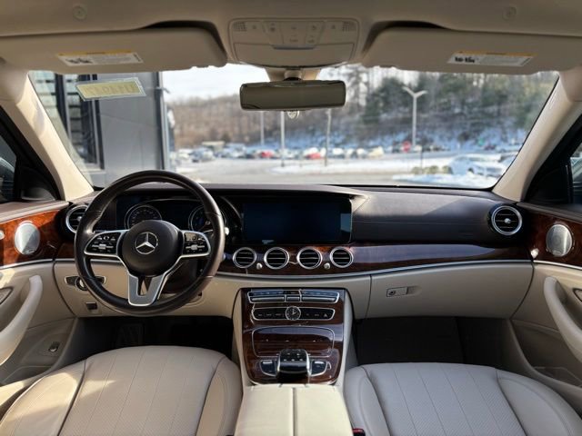 Certified 2019 Mercedes-Benz E 450 E 450 image 25