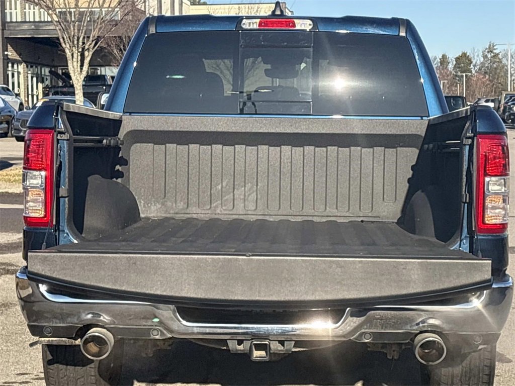 Used 2022 RAM 1500 Big Horn image 18