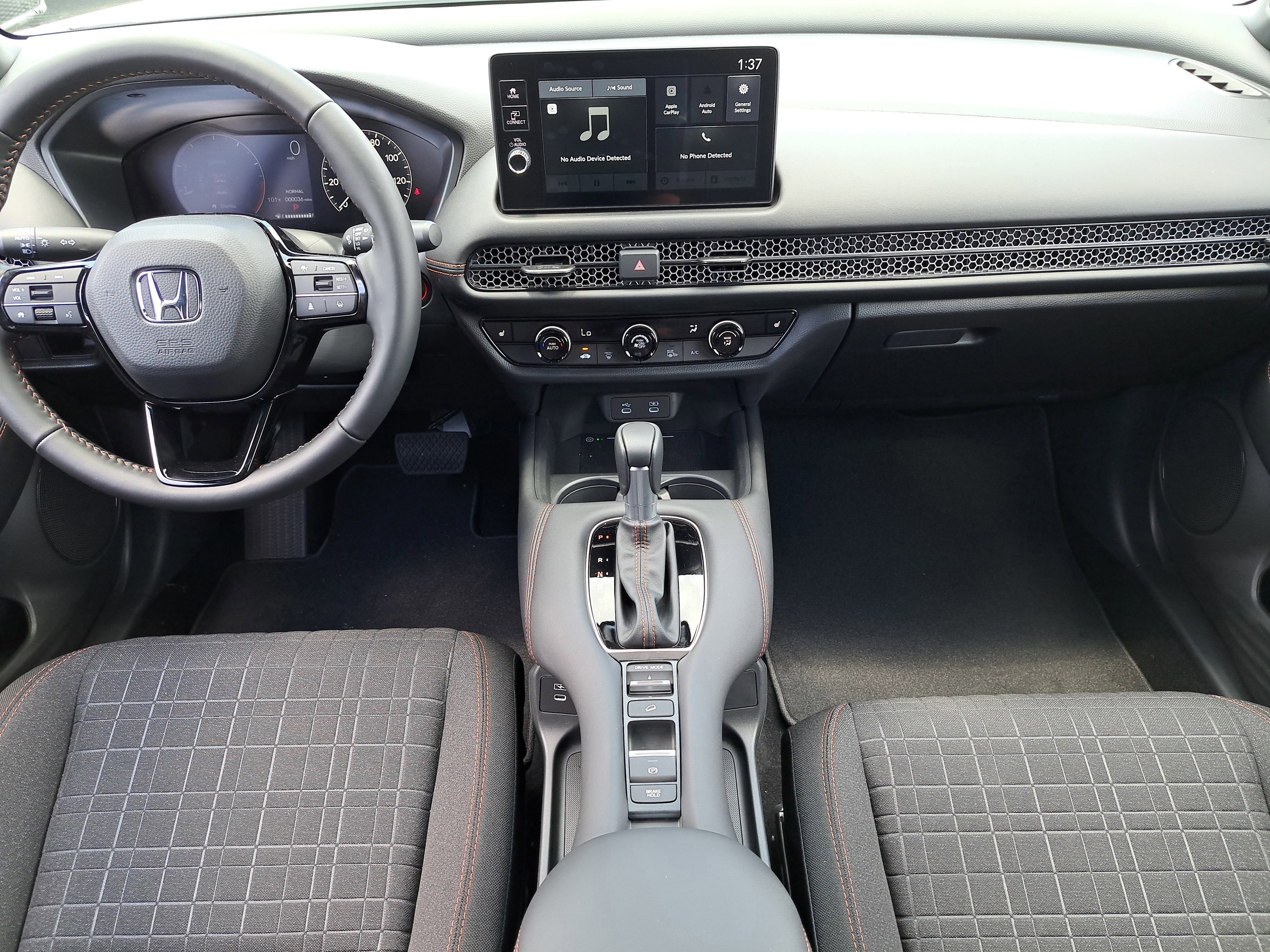 New 2026 Honda HR-V Sport image 9