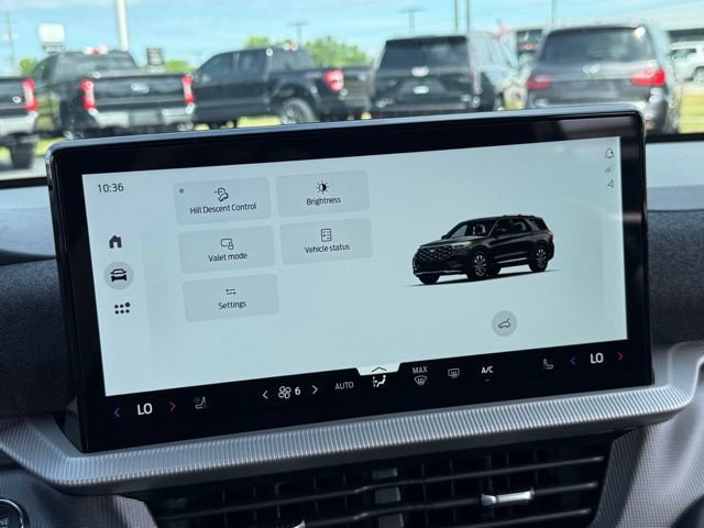 New 2026 Ford Explorer ST-Line AWD/4WD image 30