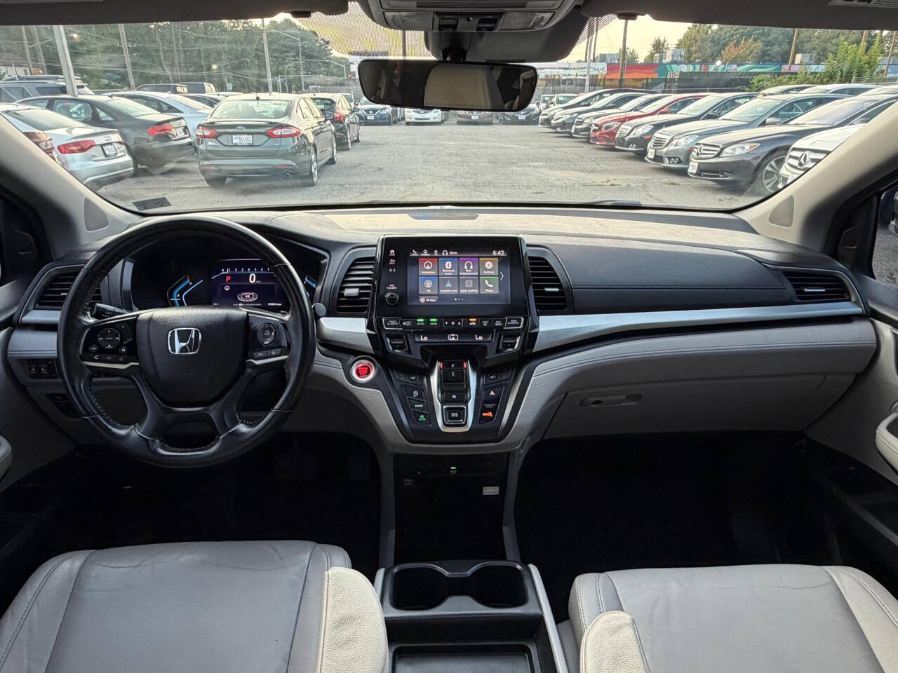 Used 2020 Honda Odyssey EX-L image 13