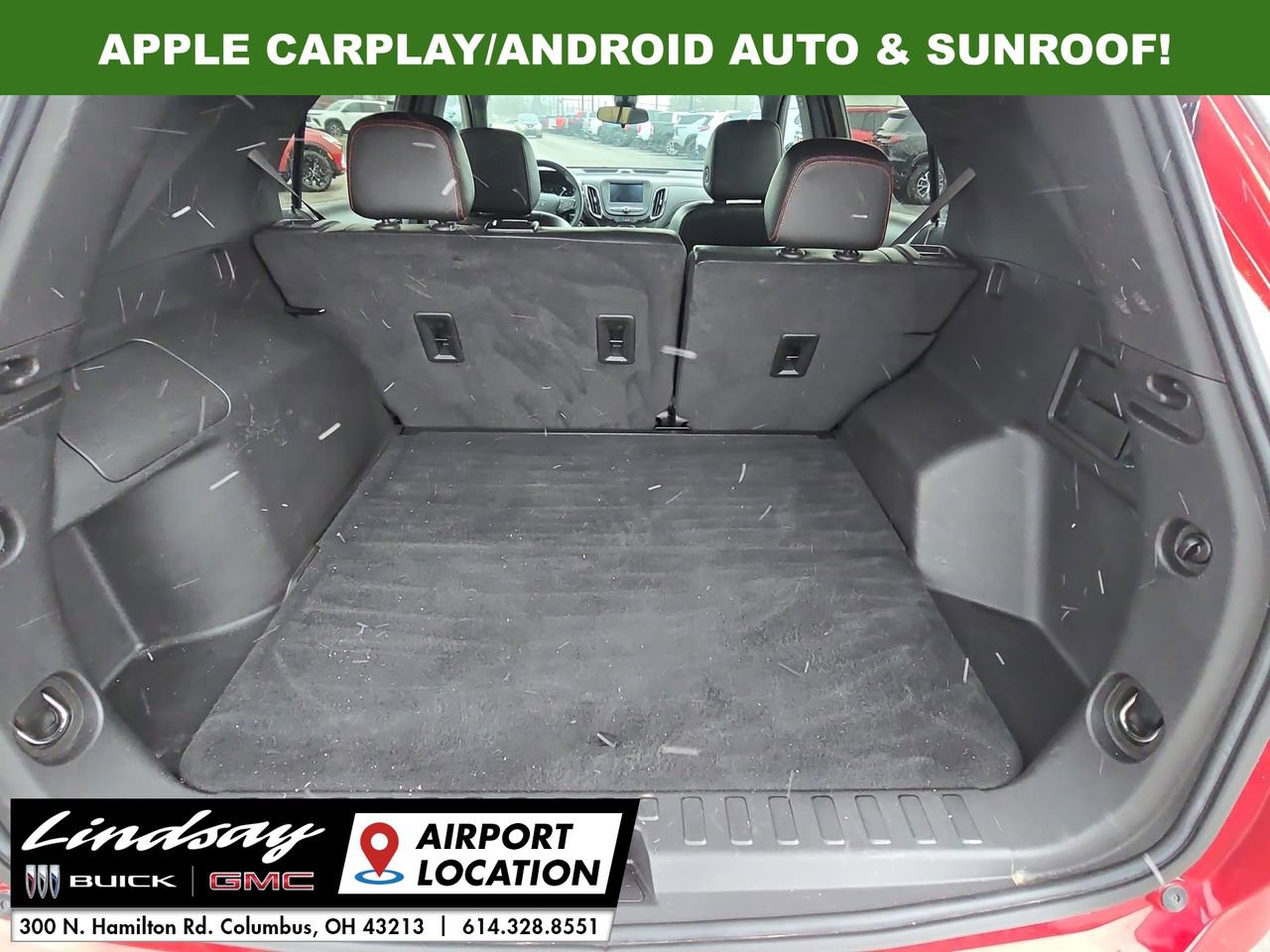 Used 2023 Chevrolet Equinox RS image 25