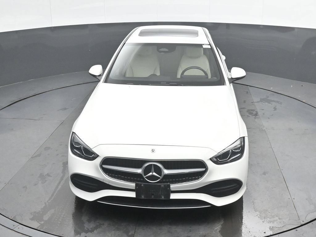 Used 2023 Mercedes-Benz C 300 4MATIC Sedan image 37