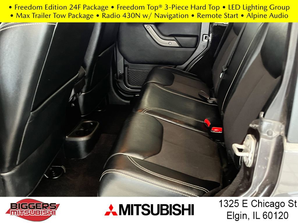 Used 2017 Jeep Wrangler Unlimited Sport image 25