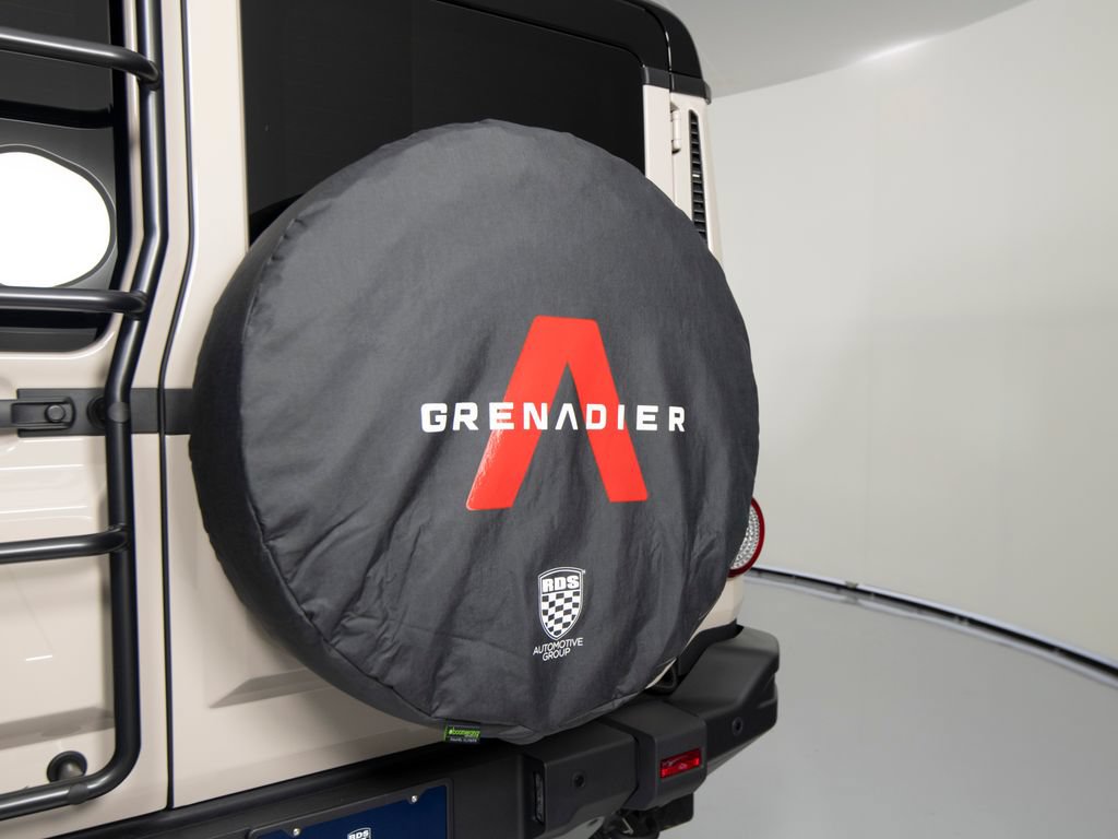 New 2026 INEOS Grenadier Fieldmaster Edition AWD/4WD image 43