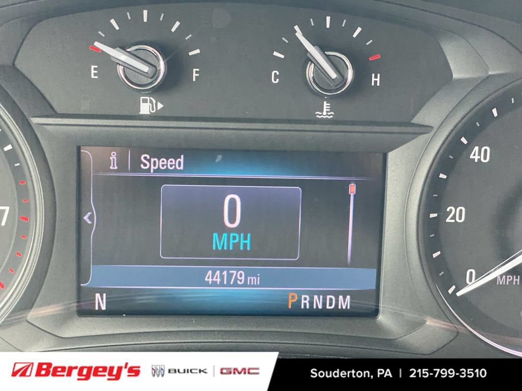 Certified 2020 Buick Encore Preferred FWD image 15