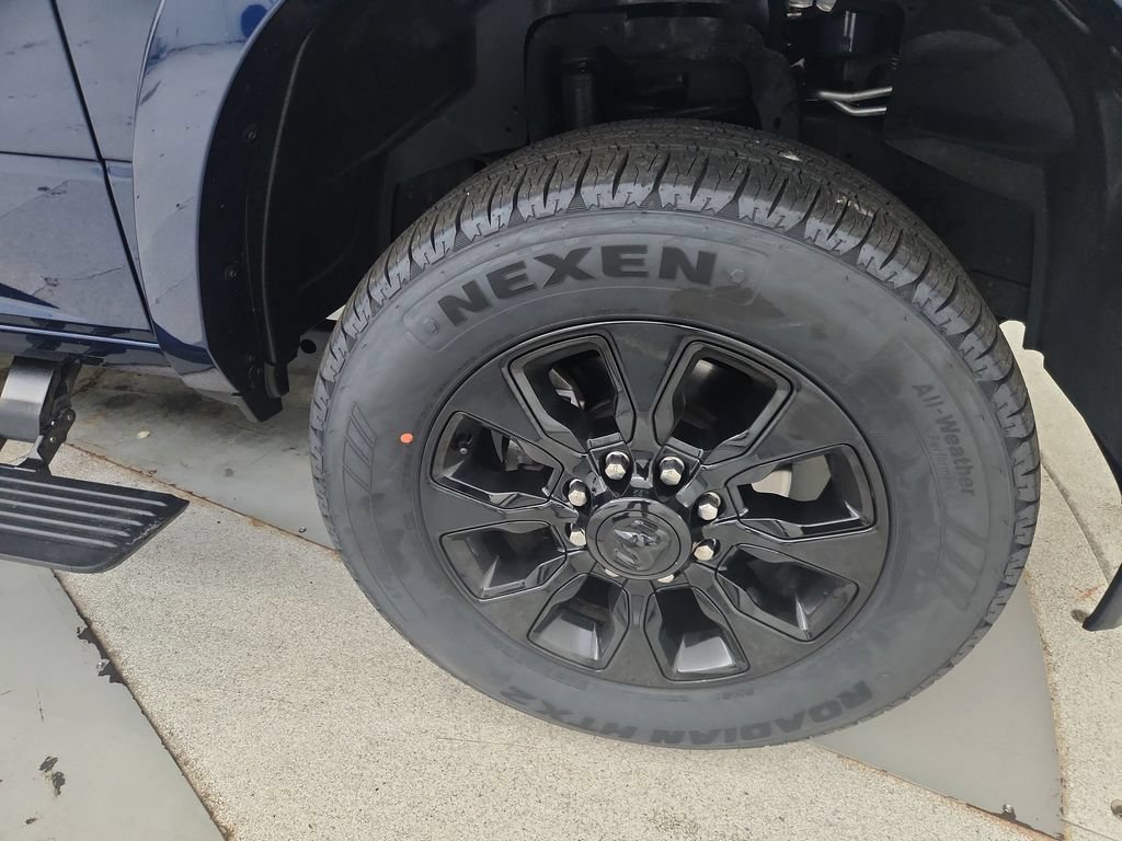 Certified 2024 RAM 3500 Limited AWD/4WD image 29