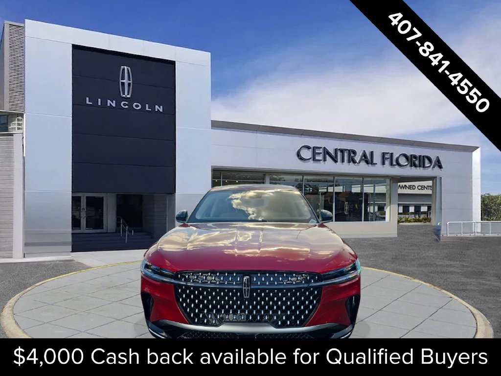 New 2026 Lincoln Nautilus Premier w/ Equipment Group 102A AWD/4WD image 2