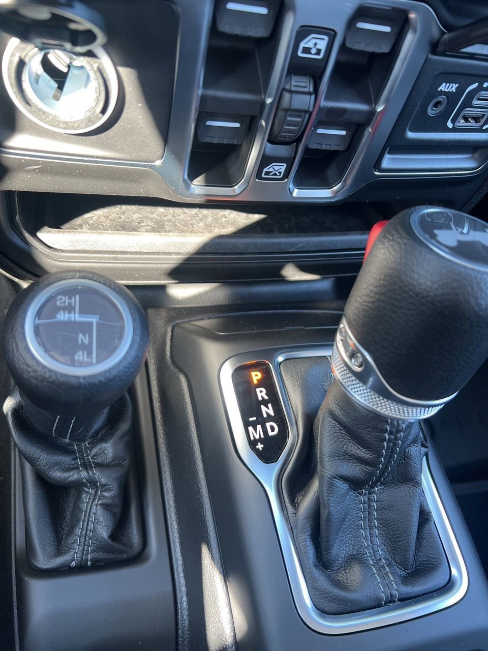 New 2026 Jeep Wrangler Sport image 24