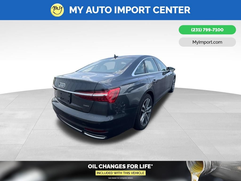 Used 2023 Audi A6 Premium Plus w/ Premium Plus Package AWD/4WD image 5