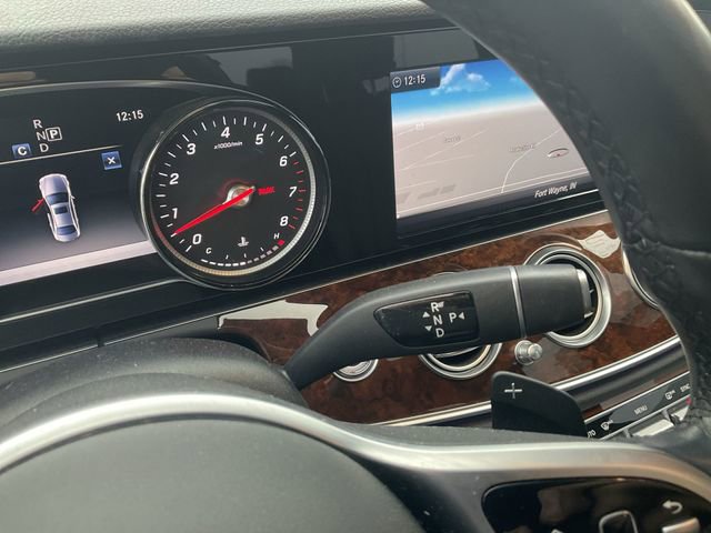 Used 2019 Mercedes-Benz E 450 4MATIC Sedan image 23