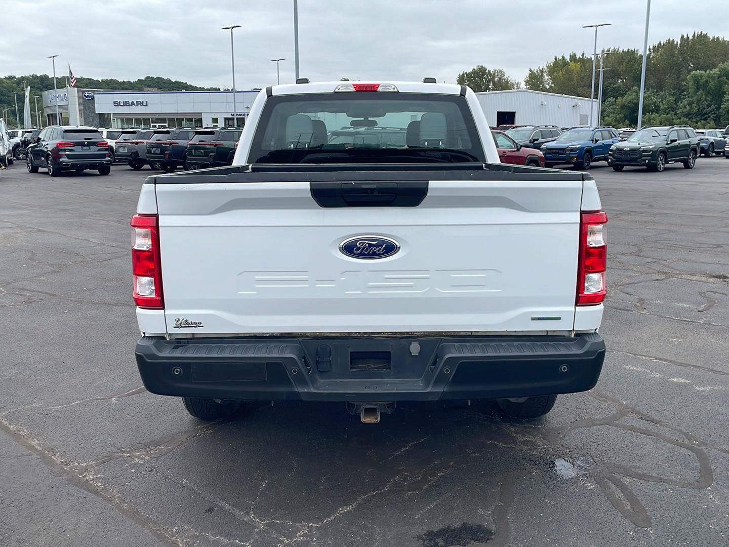 Used 2023 Ford F150 XL AWD/4WD image 4