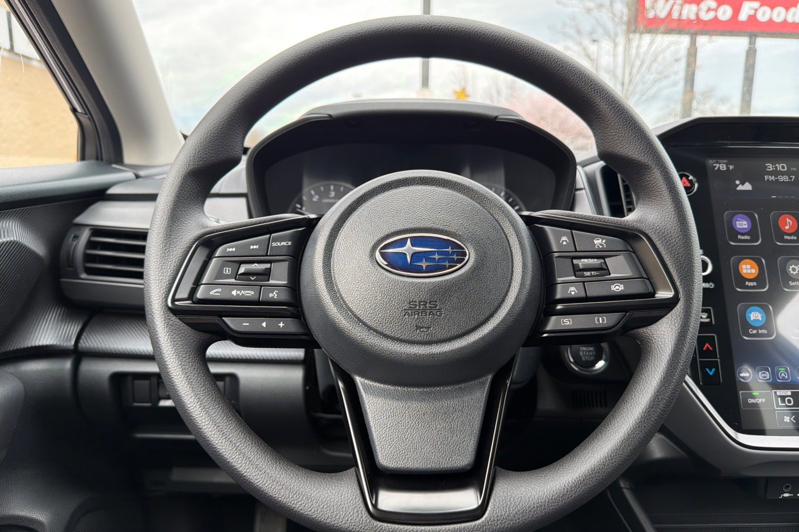 New 2026 Subaru Crosstrek 2.0i Premium image 23