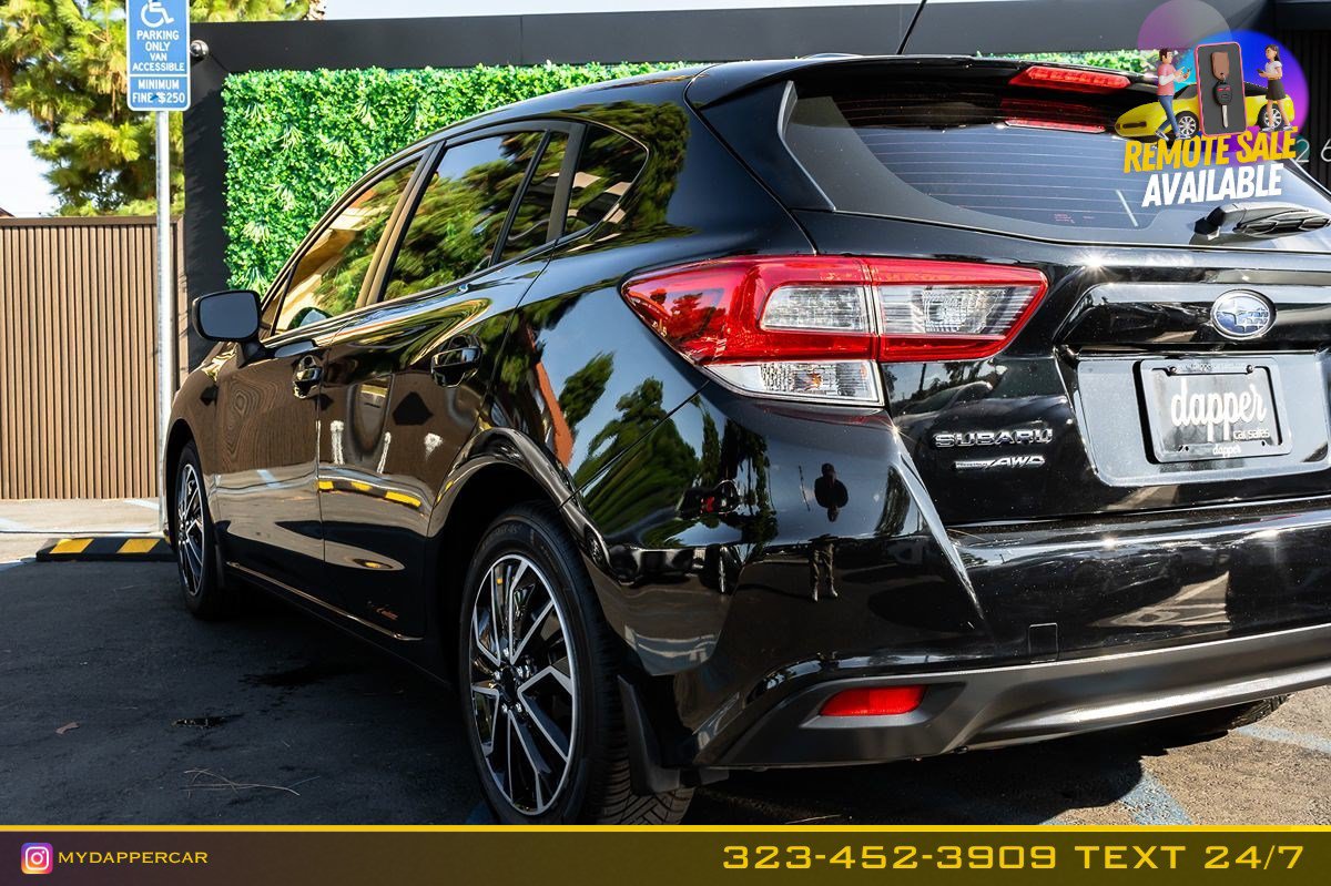 Used 2022 Subaru Impreza 2.0i AWD/4WD image 9
