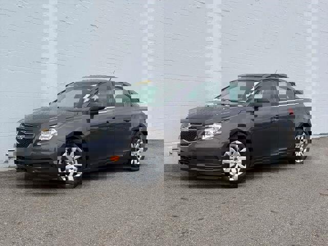 Used 2011 Chevrolet Cruze LS