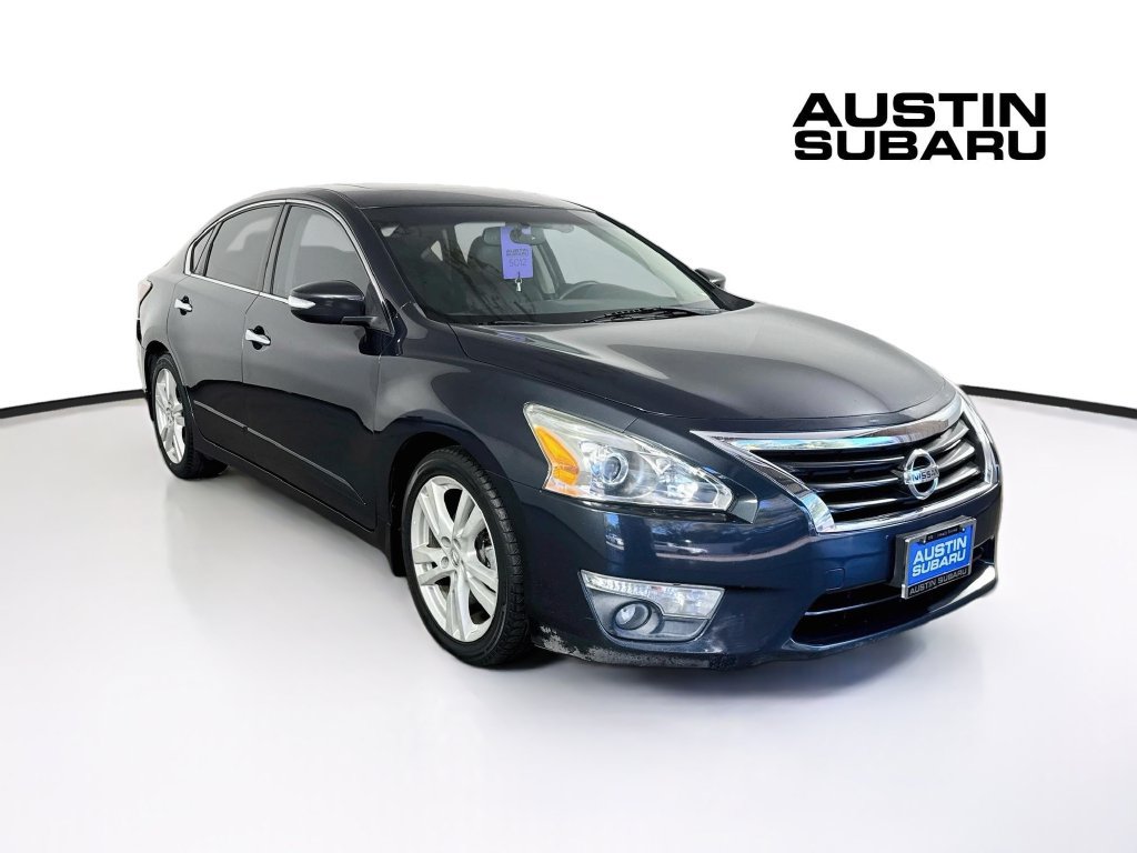 Used 2015 Nissan Altima 3.5 SL