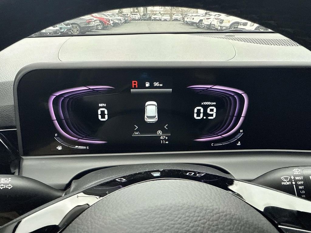 New 2026 Kia Seltos S AWD/4WD image 13