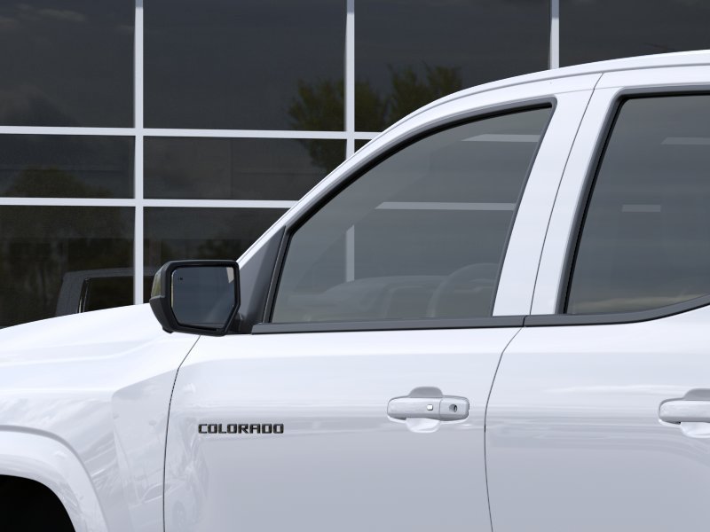 New 2026 Chevrolet Colorado LT w/ LT Convenience Package RWD image 12