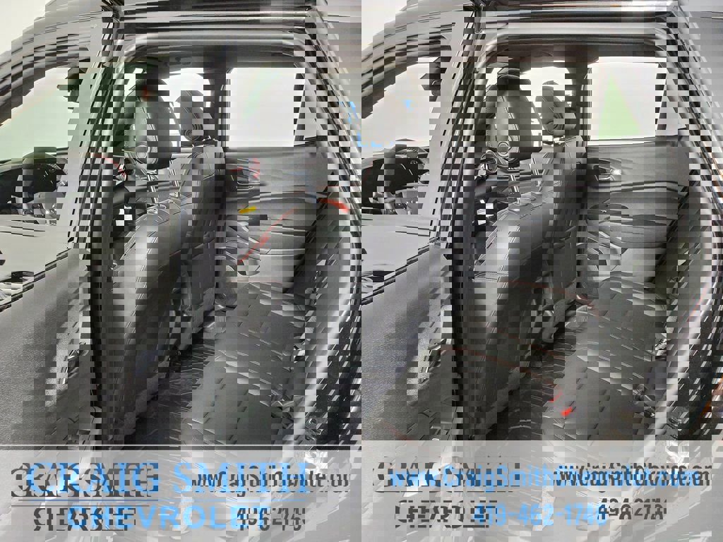 New 2026 Chevrolet Trax RS w/ Sunroof Package image 34