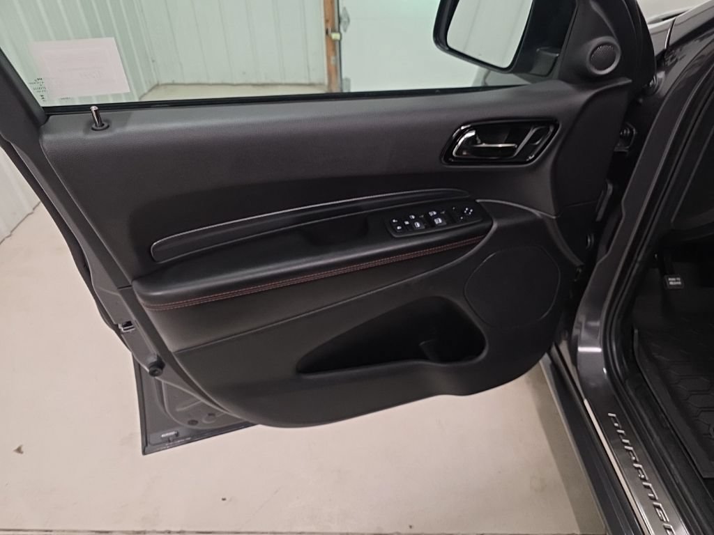 New 2026 Dodge Durango GT w/ Blacktop Package AWD/4WD image 11