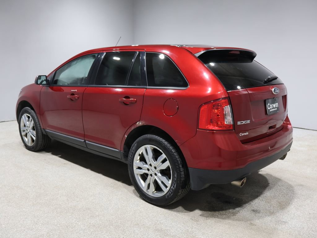 Used 2013 Ford Edge SEL image 4