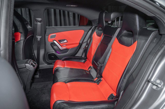 New 2026 Mercedes-Benz CLA 45 AMG S 4MATIC image 12