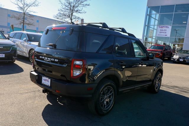 Used 2021 Ford Bronco Sport Big Bend AWD/4WD image 15