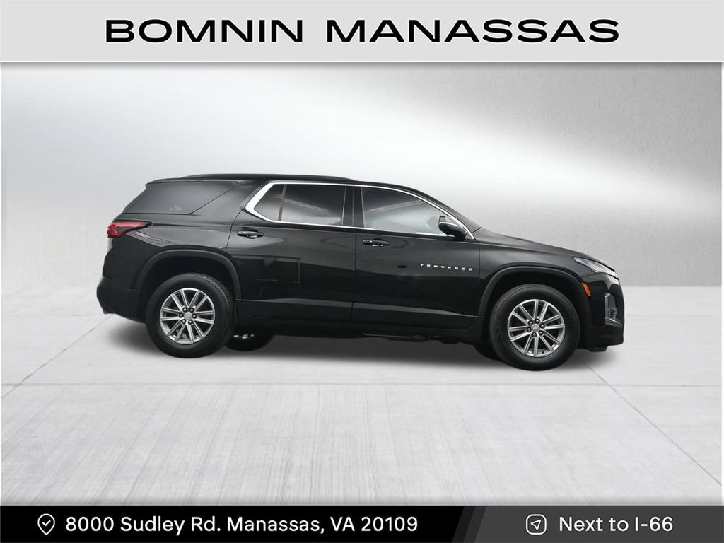 Used 2023 Chevrolet Traverse LT AWD/4WD image 37