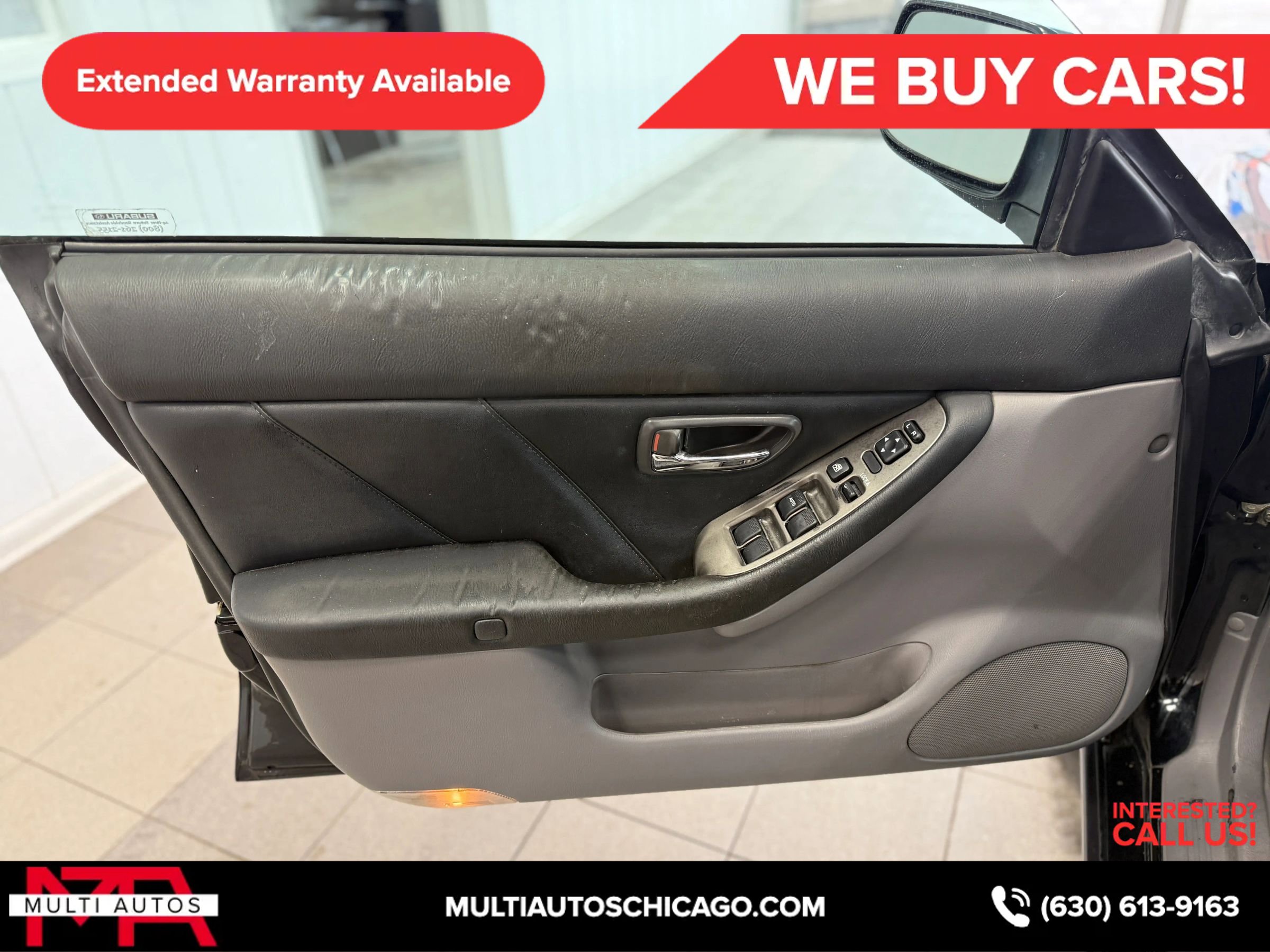 Used 2005 Subaru Baja Sport image 36