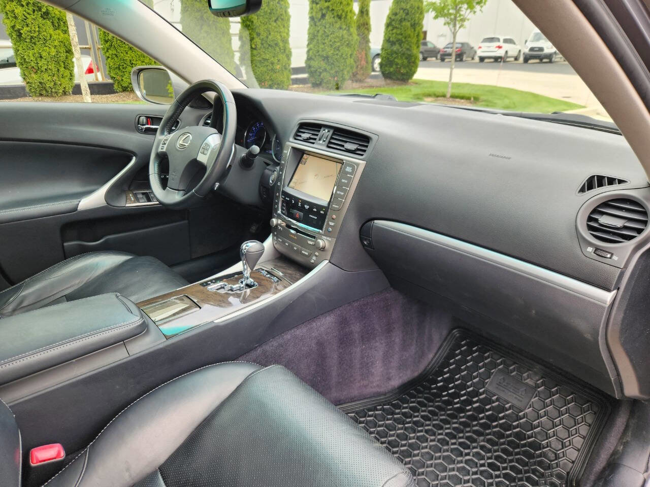 Used 2012 Lexus IS 250 AWD w/ Luxury Plus Value Edition image 13