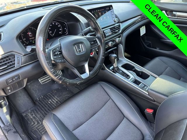 Used 2018 Honda Accord Sport image 7