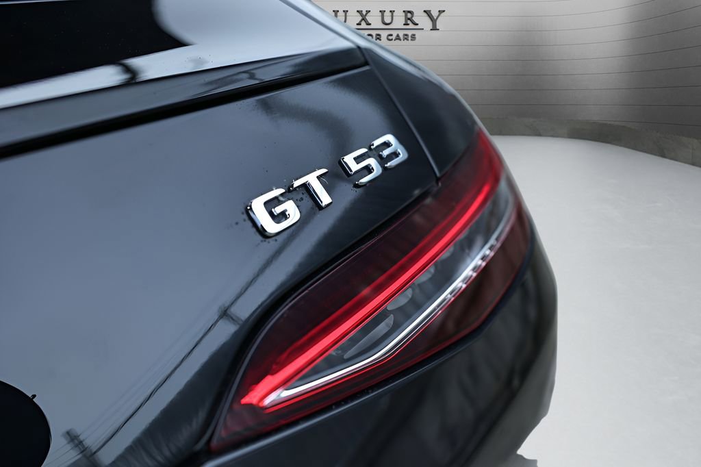 Used 2021 Mercedes-Benz AMG GT 53 w/ Driver Assistance Package image 37