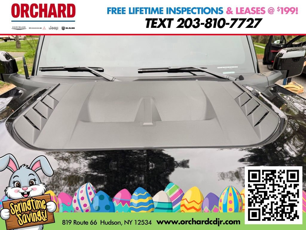 Used 2024 Ford Bronco Raptor AWD/4WD image 14