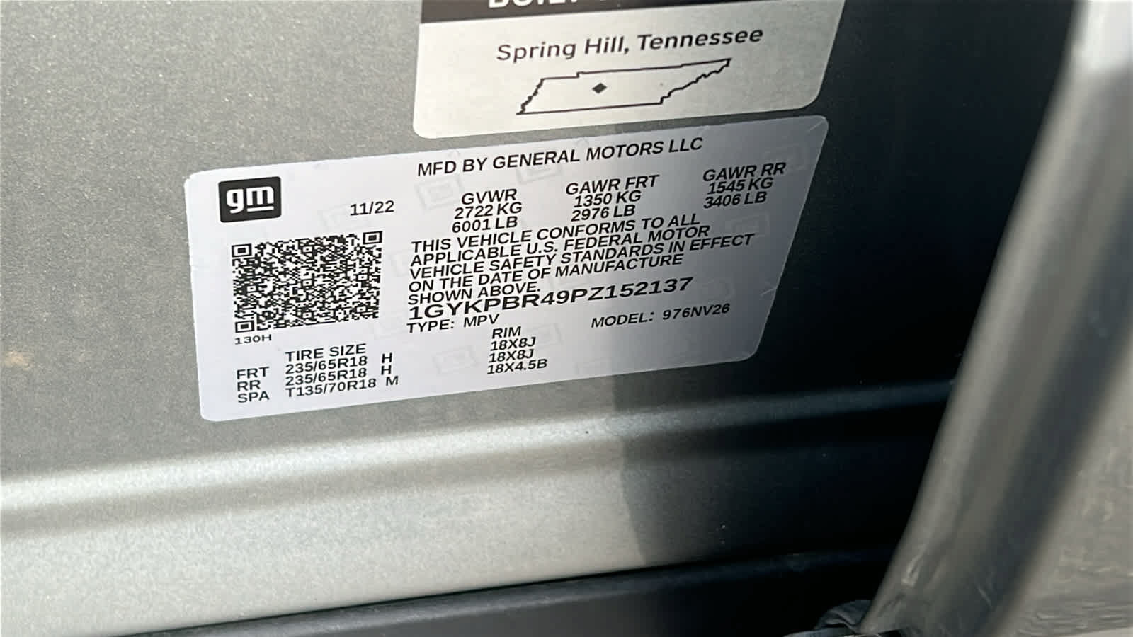 Used 2023 Cadillac XT6 Luxury AWD/4WD image 30