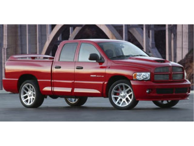 Used 2005 Dodge Ram 1500 Truck 2WD Quad Cab image 1