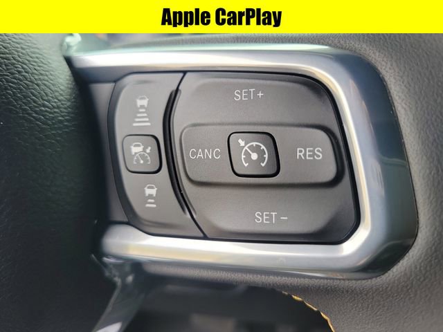 Certified 2024 Jeep Wrangler Sahara w/ Safety Group image 12