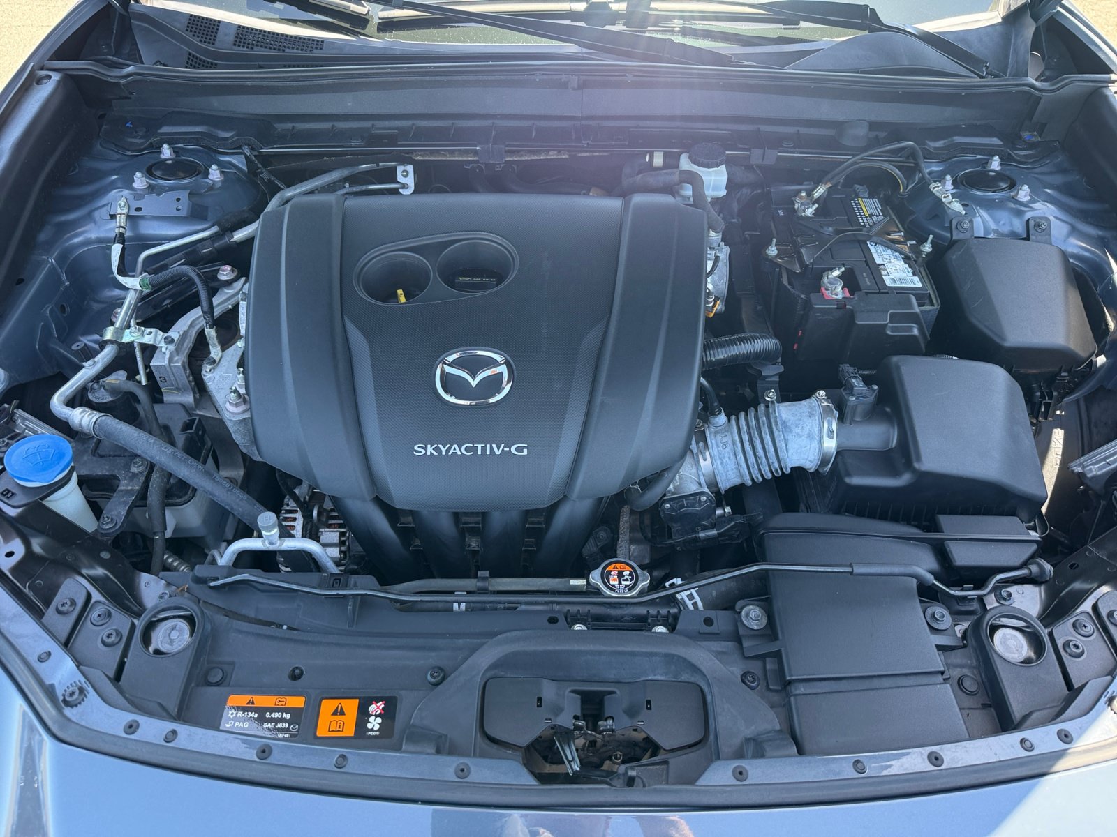 Used 2020 MAZDA CX-30 AWD w/ Premium Package image 20