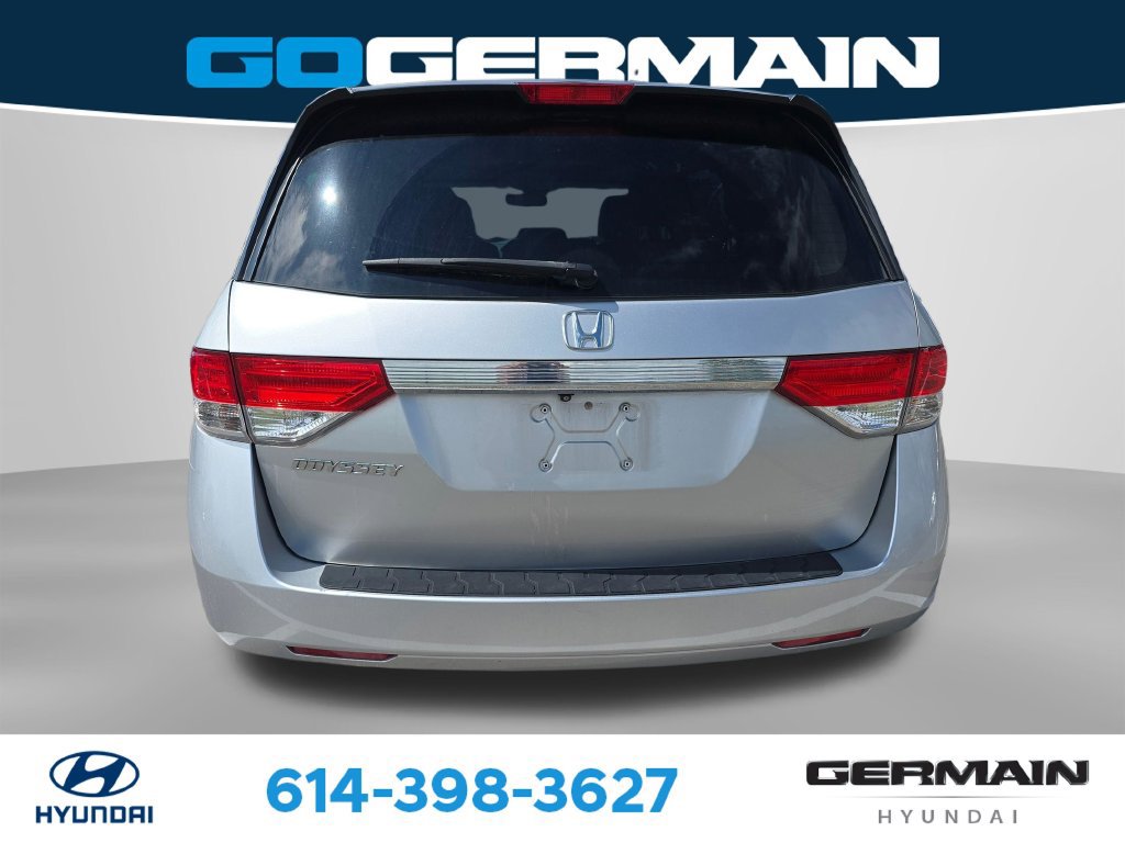 Used 2014 Honda Odyssey EX-L image 8