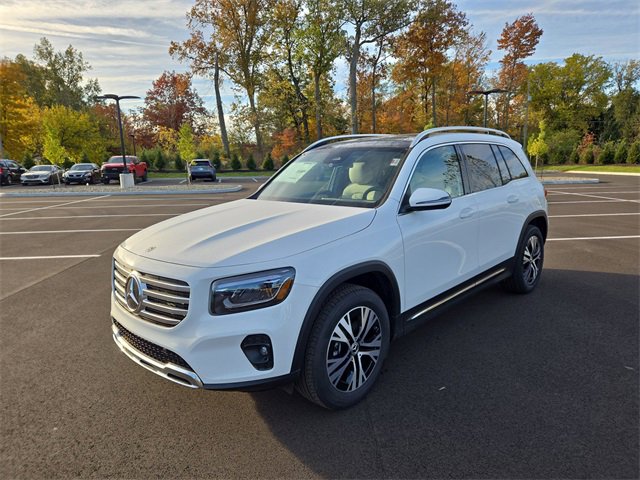 New 2026 Mercedes-Benz GLB 250 4MATIC image 7