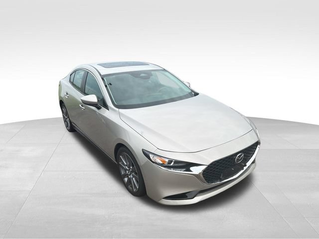 Used 2025 MAZDA MAZDA3 s FWD image 3