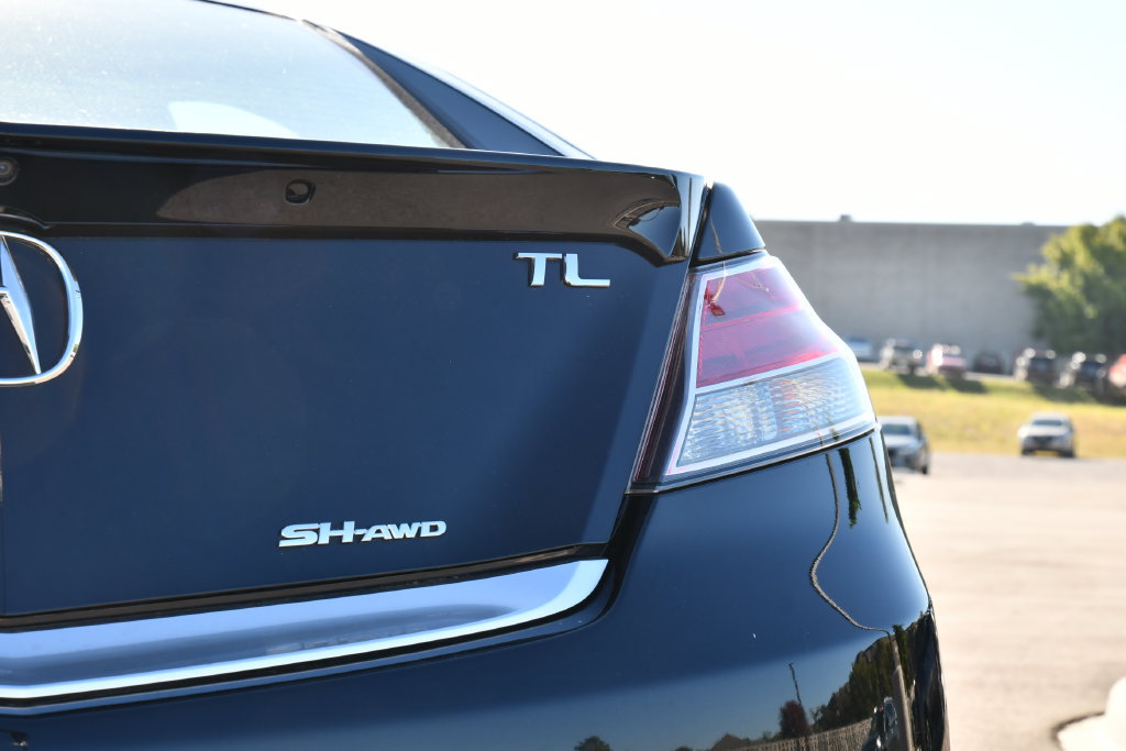 Used 2012 Acura TL w/ Technology Package AWD/4WD image 13
