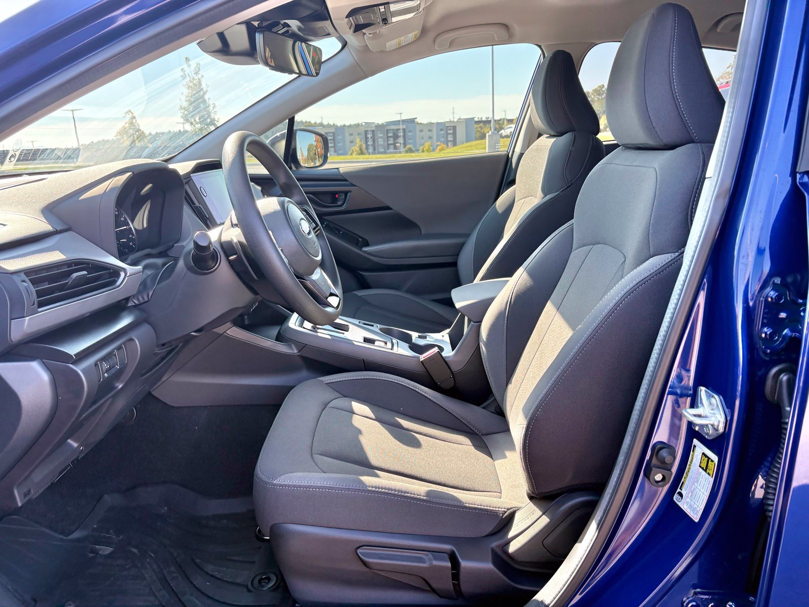 New 2026 Subaru Crosstrek 2.5i Premium AWD/4WD image 25