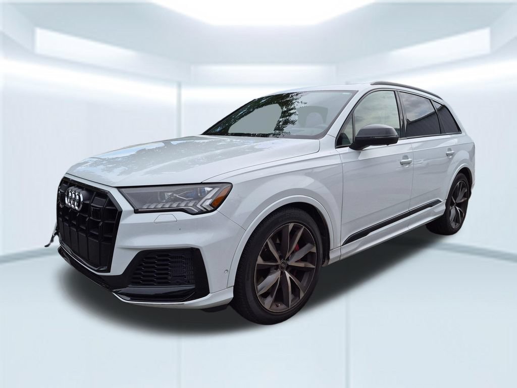 Used 2023 Audi SQ7 Prestige