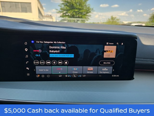 New 2026 Nissan Murano Platinum w/ Cargo Package AWD/4WD image 8