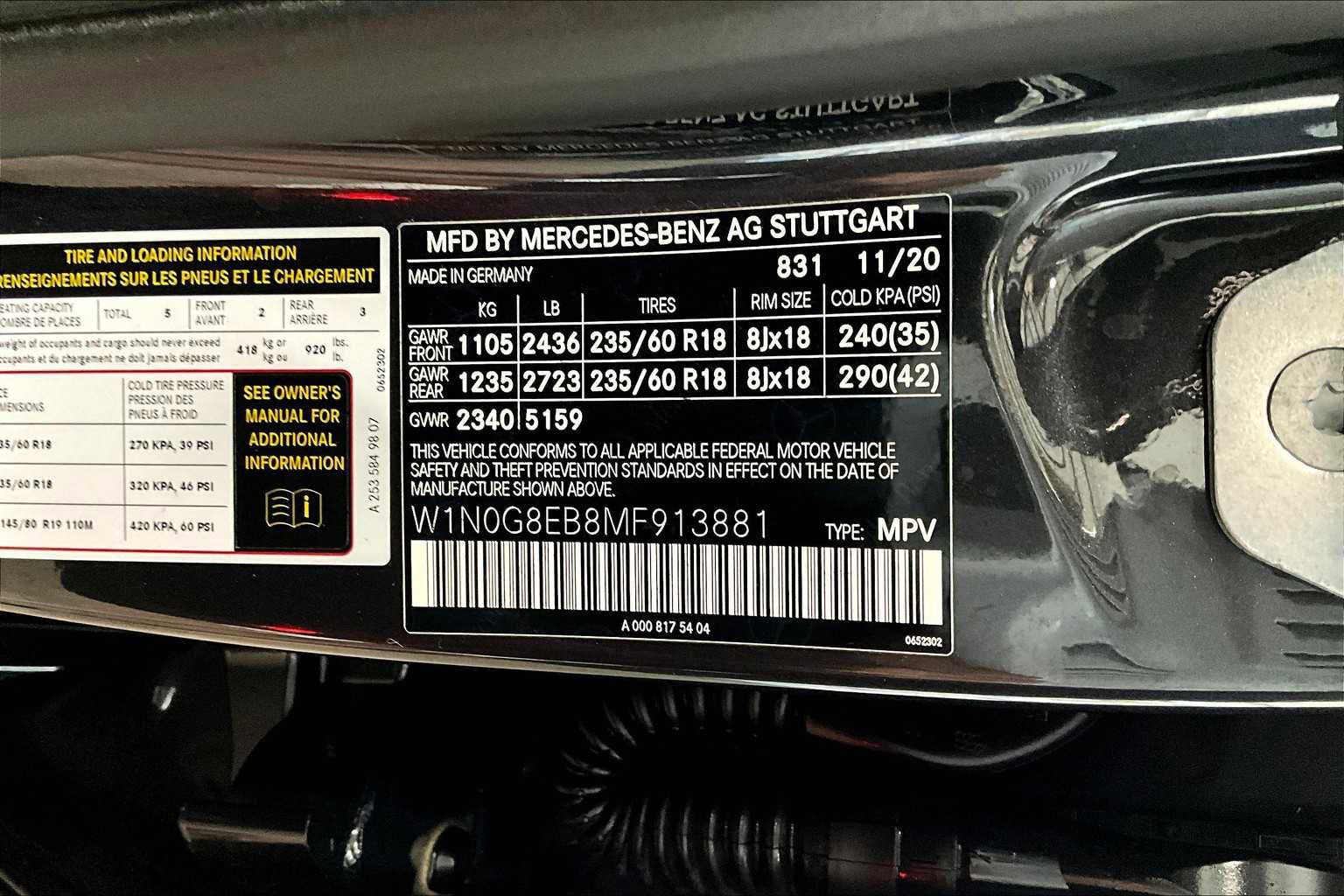 Used 2021 Mercedes-Benz GLC 300 4MATIC image 34