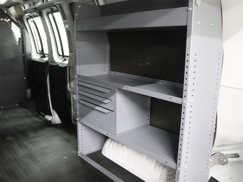 Used 2022 Chevrolet Express 2500 Extended w/ Enhanced Convenience Package RWD image 8