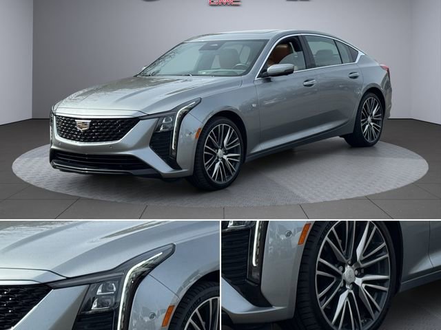 Used 2025 Cadillac CT5 Premium Luxury w/ Platinum Package image 10