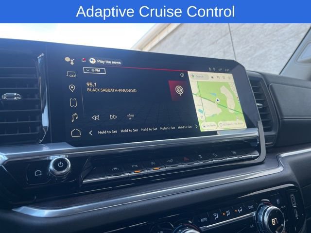 Used 2022 GMC Sierra 1500 SLT w/ SLT Premium Plus Package image 28