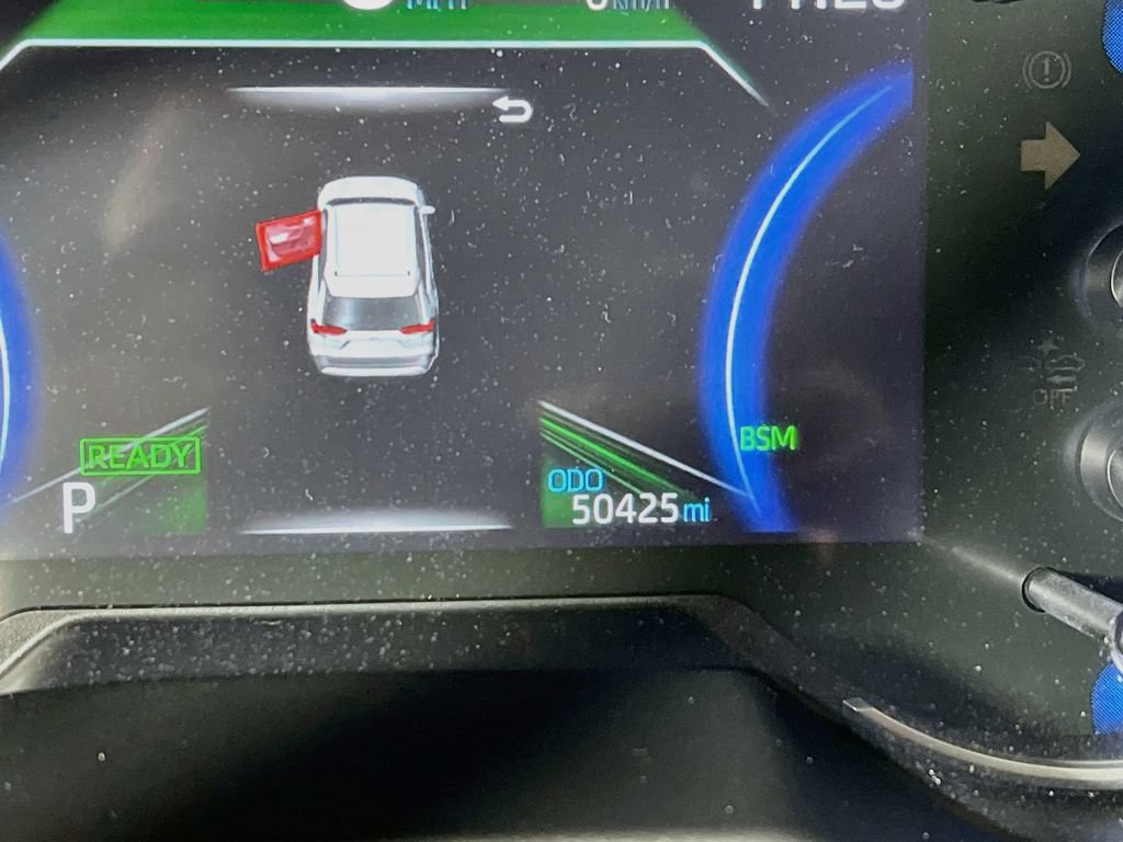 Certified 2020 Toyota RAV4 XSE AWD/4WD image 11